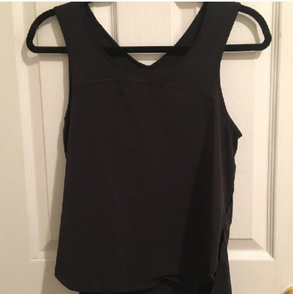 Lulu singlet top